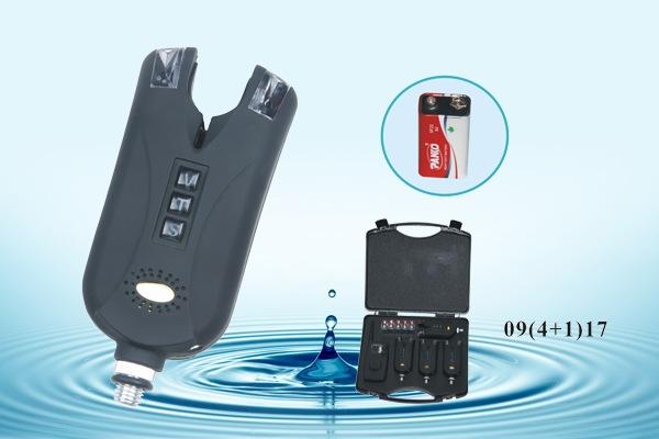 無線報警器 TLI-17(4+1)