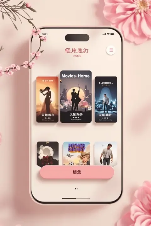 午夜影视APP 午夜影视APP界面